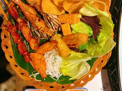 越南小吃拼盘-美奈小馆·越南料理(中航城君尚购物中心店)