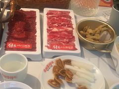 -花田里捞牛火锅(天润店)