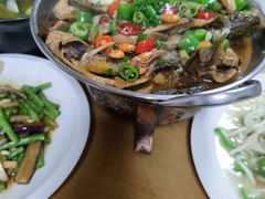 -食光慢宴·安吉土菜馆