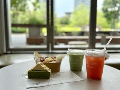 -SAANCI山池咖啡(海上世界文化艺术中心店)