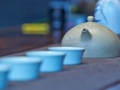 景观位-张博士茗茶馆(外滩店)