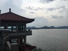-湖畔居茶楼(湖滨店)