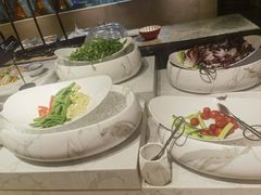 -咖啡苑自助餐厅·中国大饭店