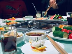 -海底捞火锅(团结桥店)