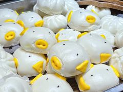 -中山大学南校区-学1食堂