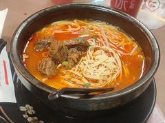 -灵芝妹子米线(瓦房店新玛特店)