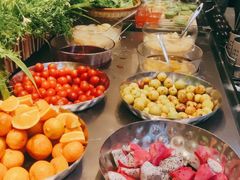 -非烤勿扰韩料自助烤肉(松山湖万科店)