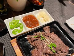 韩香馆Saveurs de Coree-菜-牛肉烧烤图片-北京-第2页-大众点评网