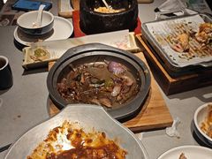 -绿茶餐厅(广州天河城店)