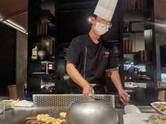-水木锦堂·自助铁板烧(世贸天阶店)