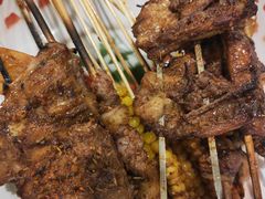 -昱家胡同·烧烤海鲜铜锅涮肉(和平里店)