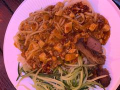 -沙州食驿·非遗小吃夜市