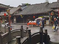 -崇州市街子古镇