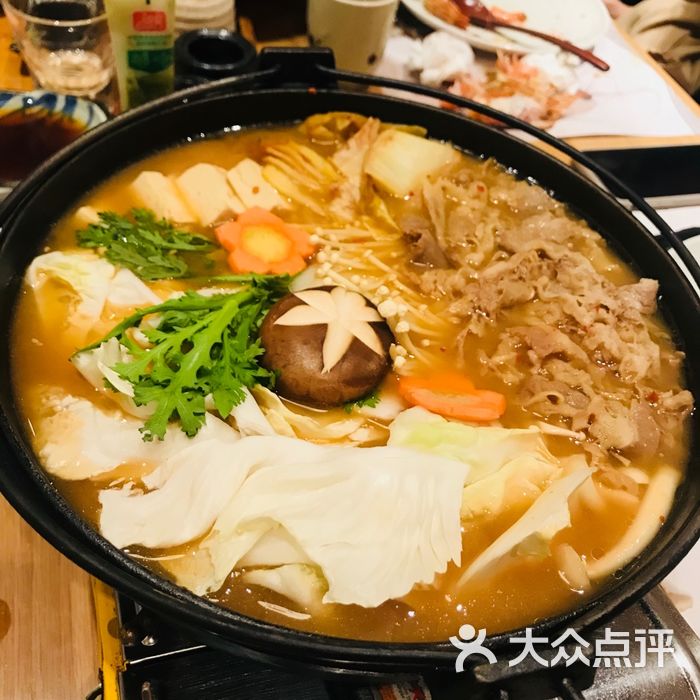 和彩日本料理hanazato和風魔鬼魚肝圖片-北京日本料理-大眾點評網