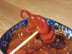 -無牌小范·香港明星美食