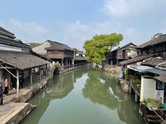 -乌镇东栅景区