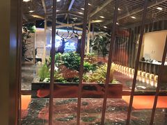 大堂-梁家大院•农家菜(昆山会展中心店)