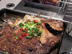 -丰茂烤串(公园店)