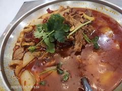 牛腩土豆汤-湖北味道(湖北大厦店)