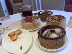 -正佳广场万豪酒店-粤菜餐厅·点心·海鲜·聚餐