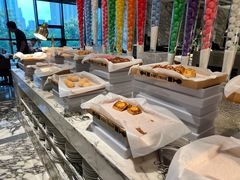 -合肥皇冠假日酒店·菲亚斯特自助餐厅(黄山路店)