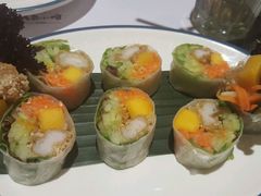 芒果鱼柳米纸卷-美奈小馆·越南料理(福田星河COCO Park店)