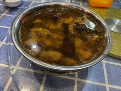 -丹霞山迎客楼民宿私房菜