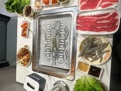 -满香园自助海鲜烤肉(赣榆吾悦广场店)