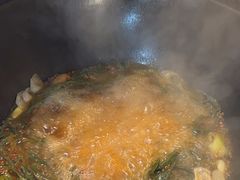 -哈尔滨烧烤·山河村铁锅炖(交大店)