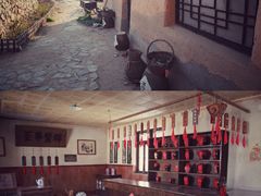 -清风小镇闯关东影视基地