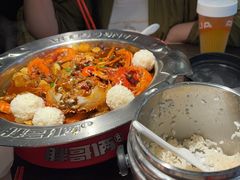 -胖哥俩肉蟹煲(梅溪步步高店)