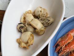 -樾餐厅泰式海鲜火锅(民歌湖店)