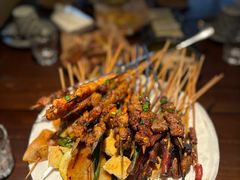 -贰醒·私房小院烧烤 (太古里店)