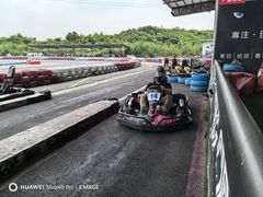 -竞速卡丁车赛车会(道滘店)