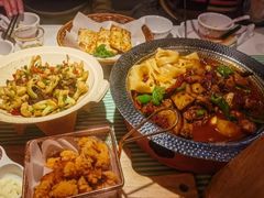 -楼兰新疆菜(江宁万达店)