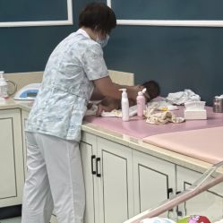 点击看大图 -中法母婴月子中心(南湖创始店)