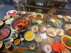 -蜀大侠火锅(建设路第五大道店)