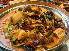 -天山醉美辣子鸡(文艺路店)