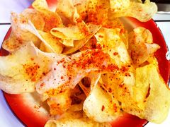 炸土豆片-郑红玉现卤串串(太古里店)