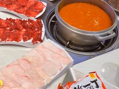 -荣叔港式沙嗲牛肉火锅(正佳潮流店)