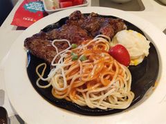 -豪客来牛排(伟诚广场店)