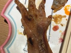 嚣张鸡爪-街角等你.大连海鲜烧烤(西安路店)