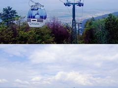 -苍山感通索道