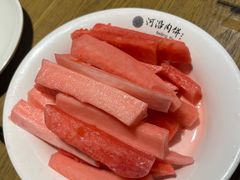 萝卜条-河沿肉饼Beijing Pie(锡拉胡同店)