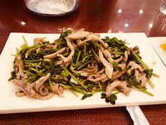 盐爆肚丝-桃子餐厅·天津菜(红星路直营店)