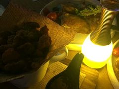 -樱花里音乐餐吧·牛扒椰子鸡(东圃店)