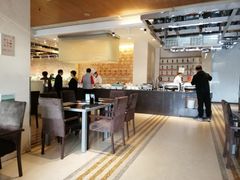大堂-听松楼·花园酒店·自助餐厅(红梅公园店)