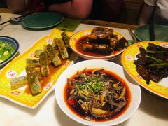 -那家小馆•北京菜•烤鸭(中关村店)