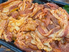 烤肥牛-韩风烤牛肉冷面店