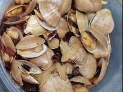 -杨记玉喜龙虾肥蛤(文东店)